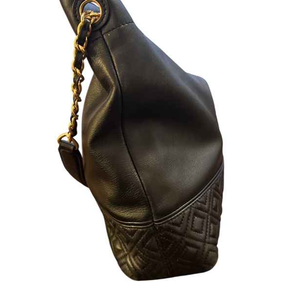 Tory Burch Fleming Hobo Purse - Picture 3 of 7